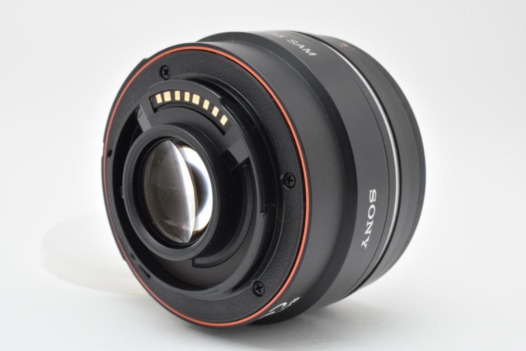 ★超美品★ ソニー DT 35mm F1.8 SAL35F18 #21659