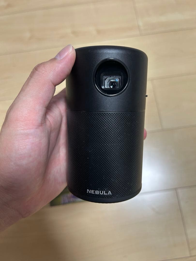 nker Nebula Capsule 小型プロジェクター