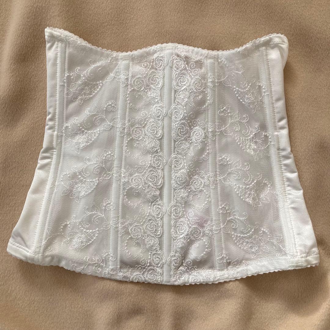 【美品】ブライダルインナーセット BEEARNJYU ビアンジュ E70 結婚式