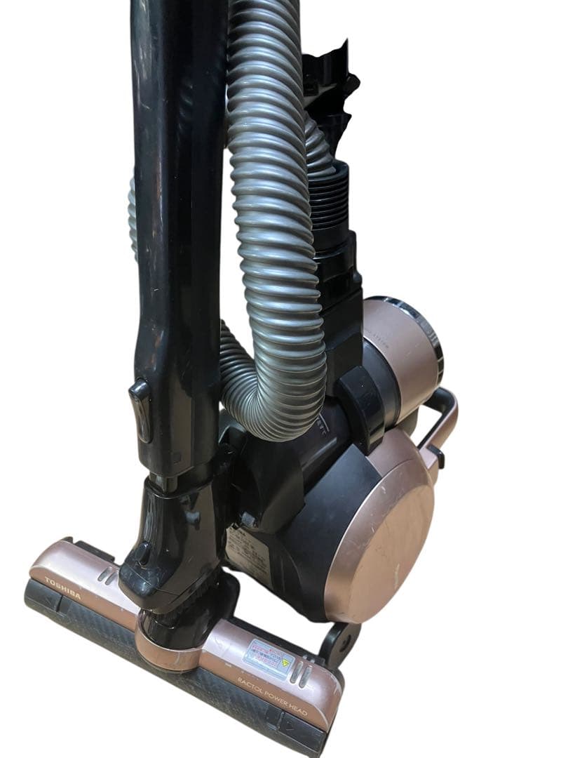 TOSHIBA 東芝　サイクロン掃除機 VC-BK750X 18年製　保証付き