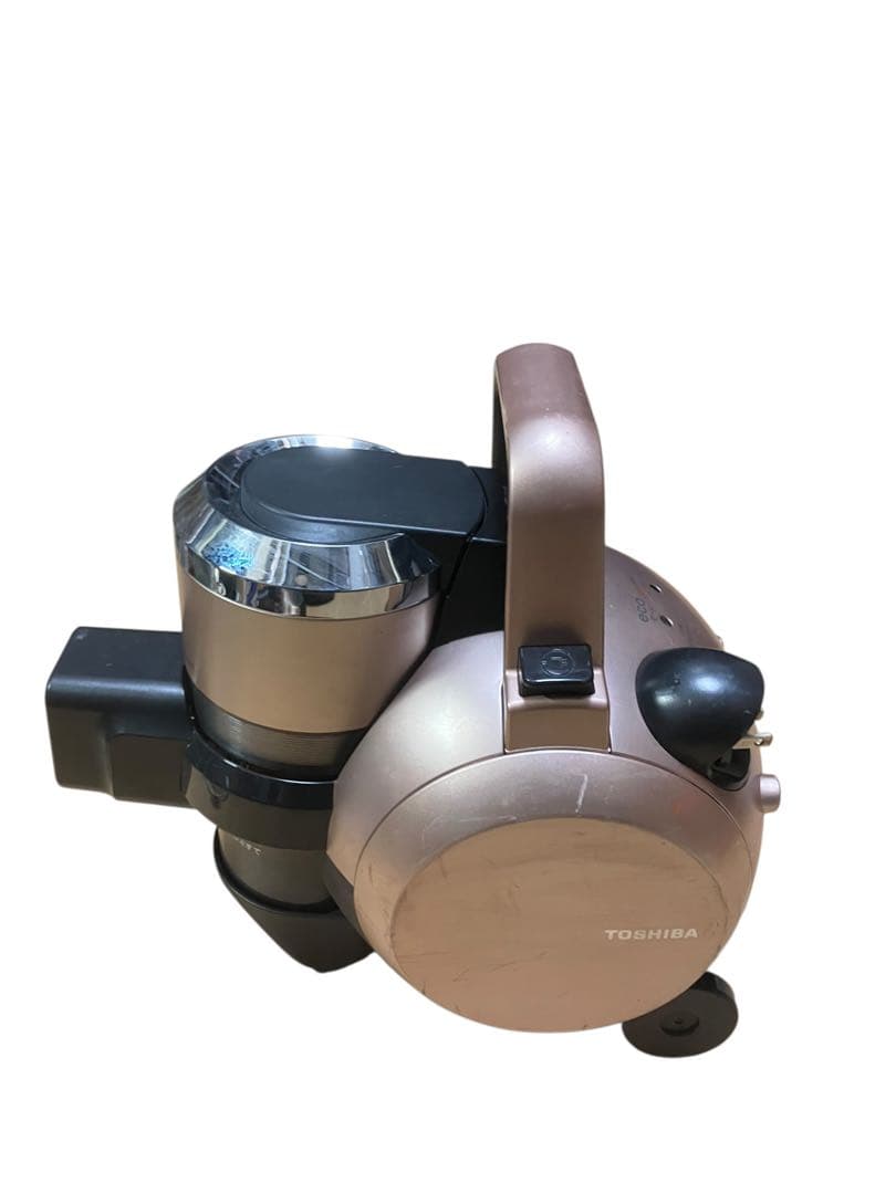 TOSHIBA 東芝　サイクロン掃除機 VC-BK750X 18年製　保証付き