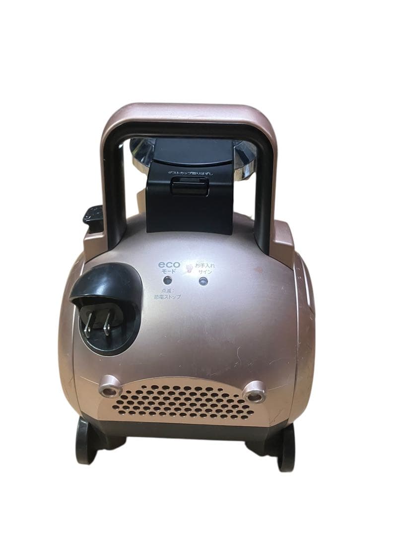 TOSHIBA 東芝　サイクロン掃除機 VC-BK750X 18年製　保証付き