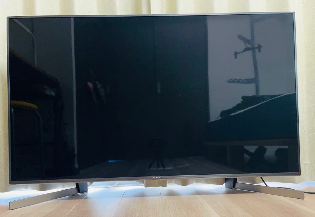 SONY 49インチ 4K液晶テレビ KJ-49X9500G