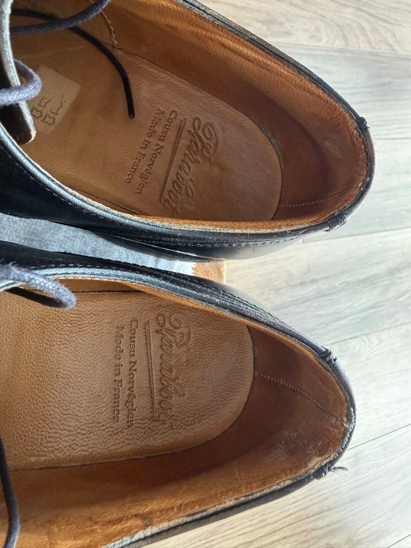 Paraboot（パラブーツ）／CHAMBORD（シャンボード）