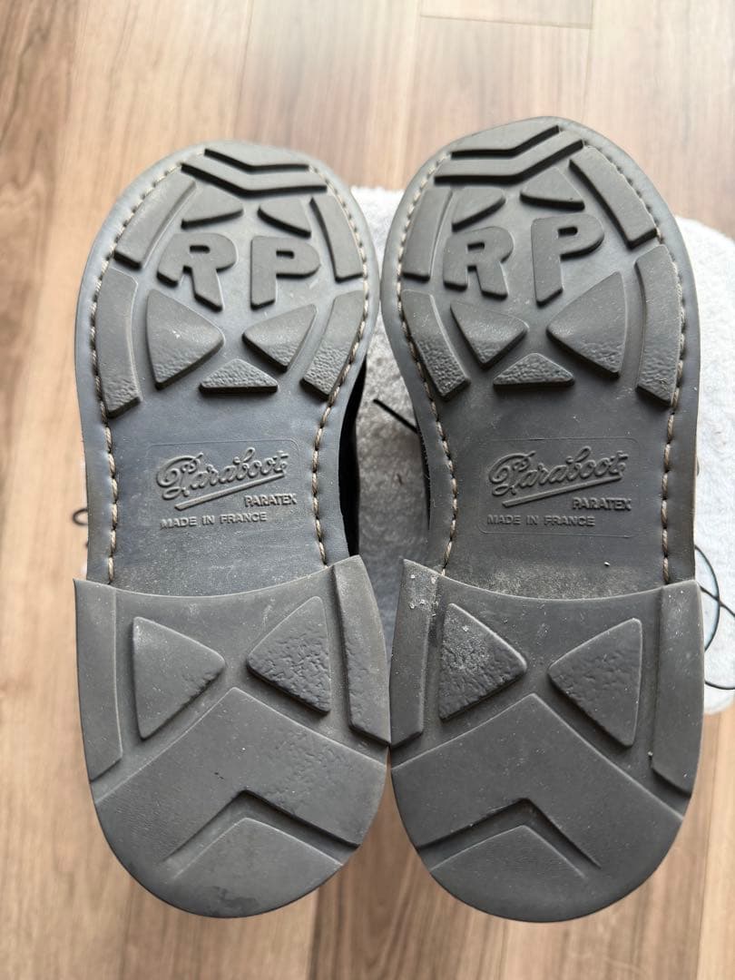 Paraboot（パラブーツ）／CHAMBORD（シャンボード）