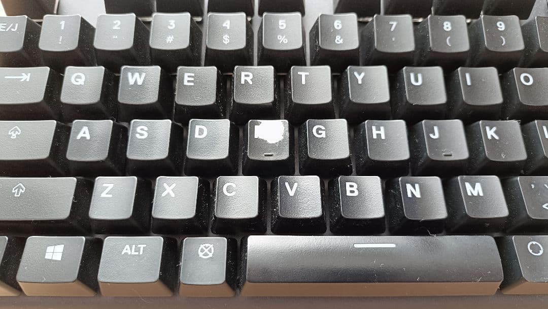 SteelSeries Apex Pro TKL ゲーミングキーボード