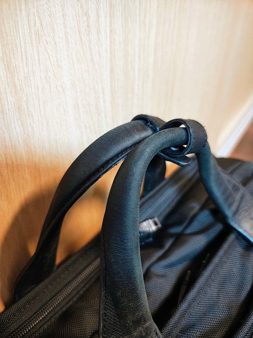 【美品】TUMI ALPHA2 26180D2 3WAY ブリーフケース