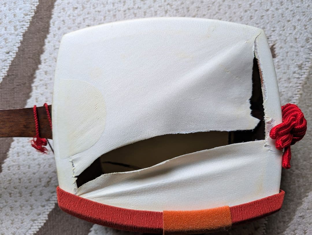 長唄 三味線本体 2点