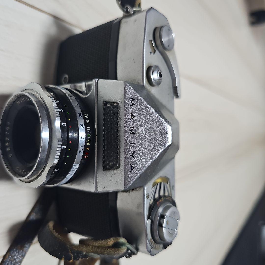 MAMIYA マミヤ ファミリー