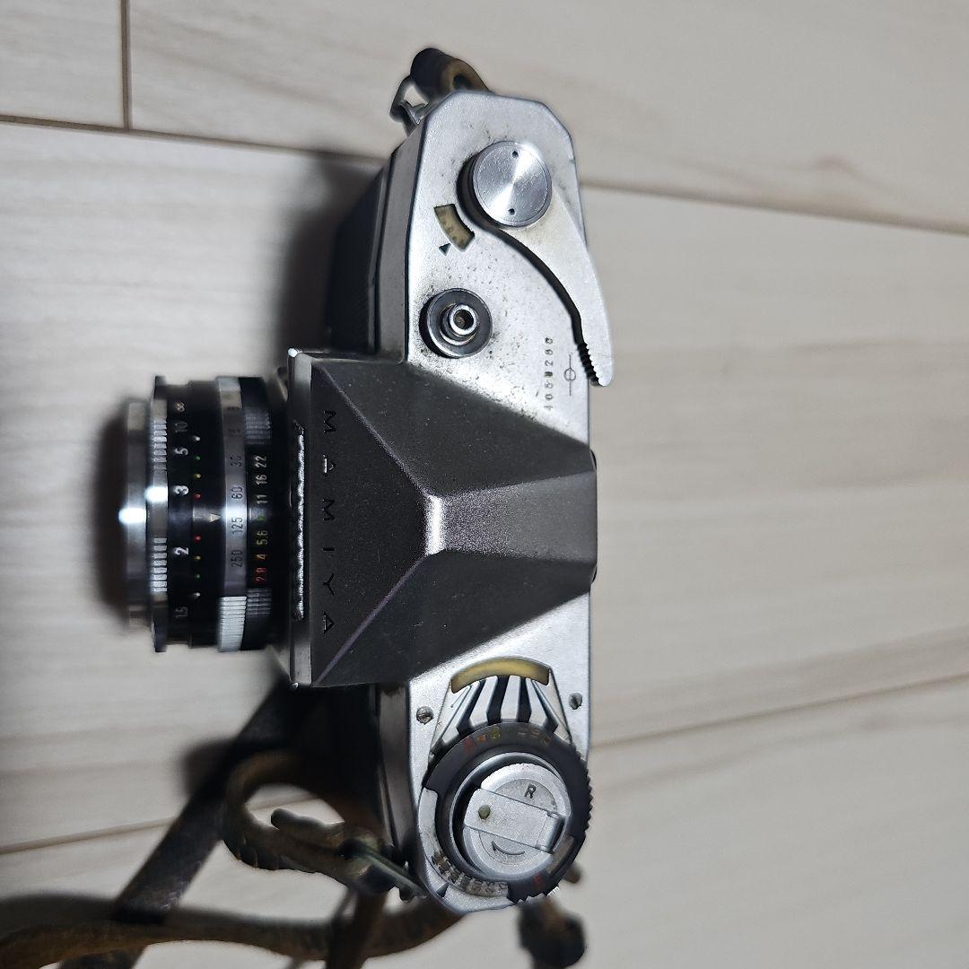 MAMIYA マミヤ ファミリー