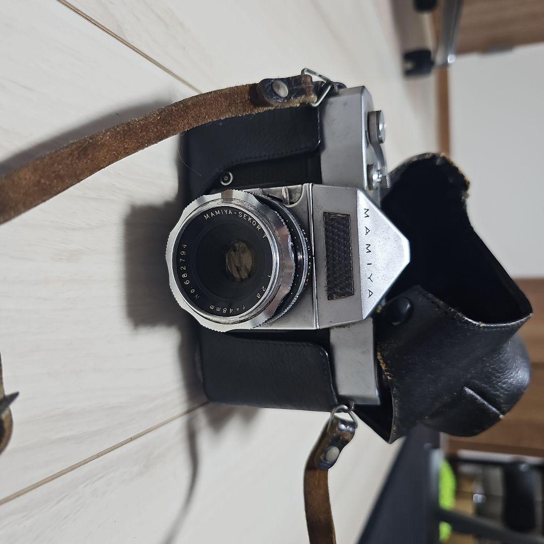 MAMIYA マミヤ ファミリー