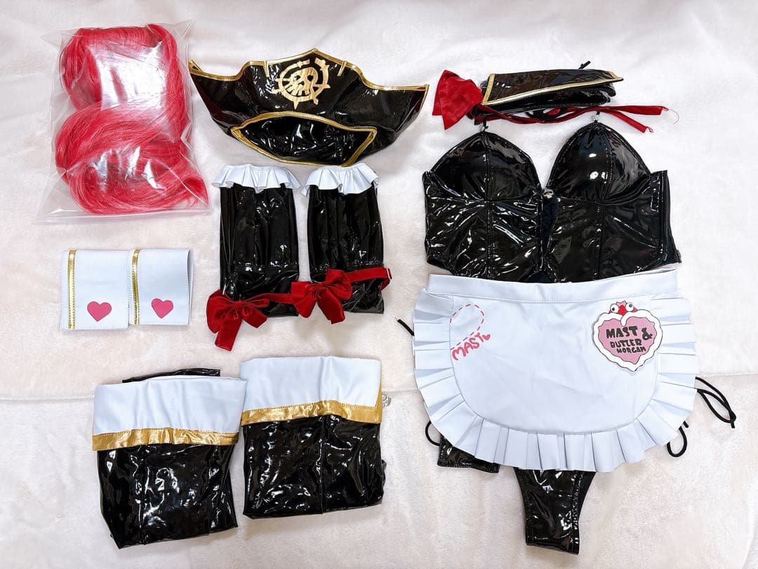 ゆ*中様 NIKKE マスト コスプレ衣装