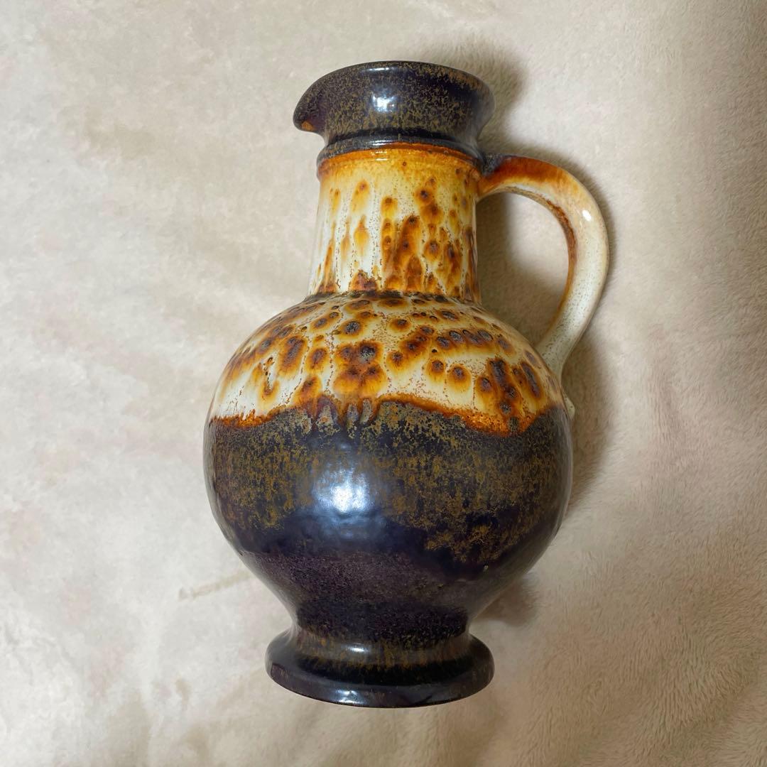 fat lavaフラワーベース