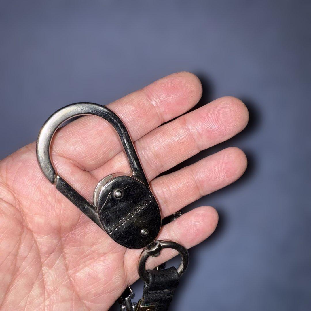 ぽよ　DOLCE & GABBANA ウォレットチェーン　早い者勝ち！安い