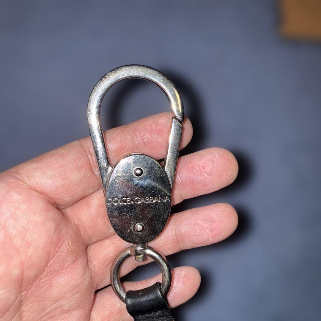 ぽよ　DOLCE & GABBANA ウォレットチェーン　早い者勝ち！安い