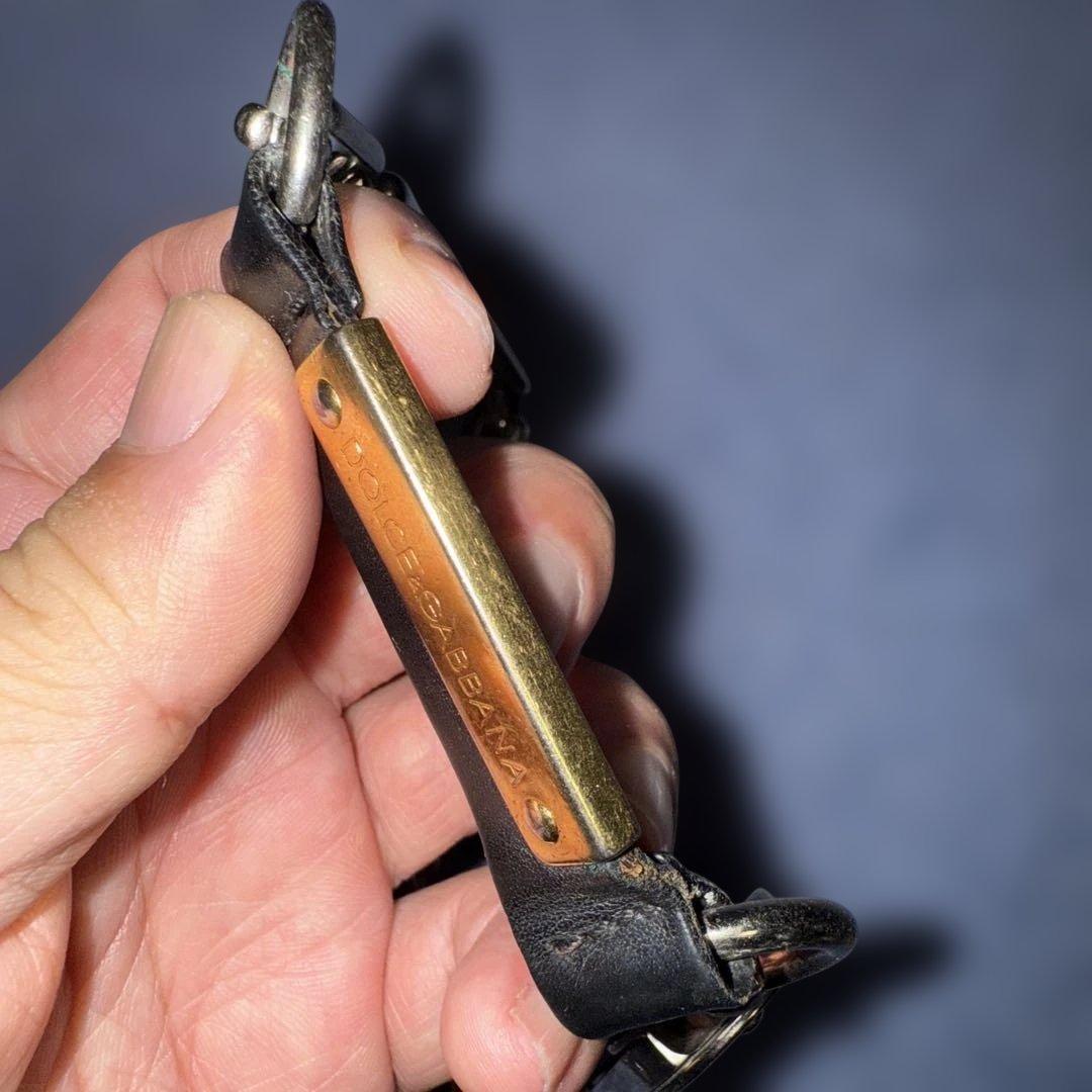 ぽよ　DOLCE & GABBANA ウォレットチェーン　早い者勝ち！安い