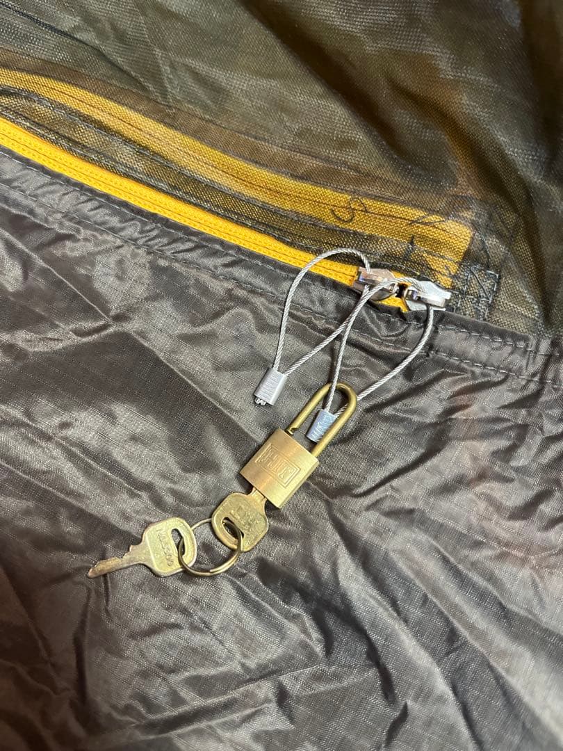 「値引きしました！」NEMO DAGGER STORM 2P テント