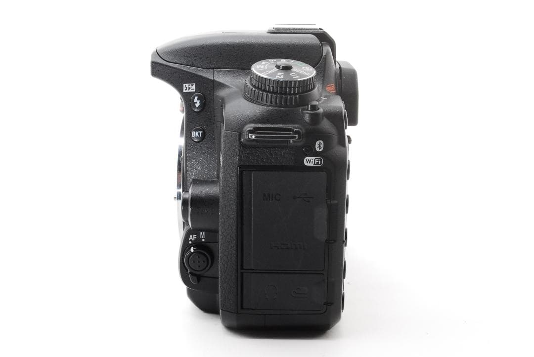 高画質D7500＋標準＆望遠レンズ＆収納バッグ付きセット