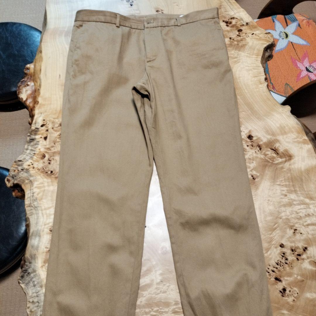 GUCCI ベージュ チノパン(6-10)