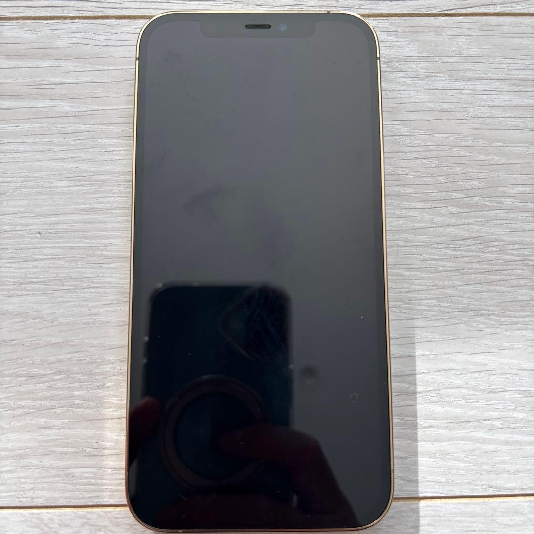 iPhone 12 Pro ゴールド 本体