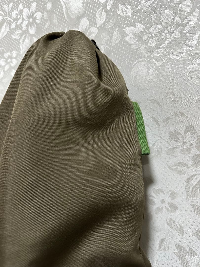 スノーピーク【peak】ローチェア30 グリーン