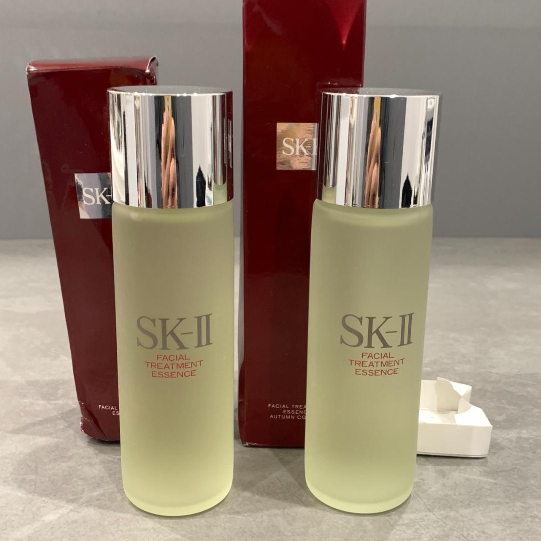 SK-II フェイシャルトリートメントエッセンス 215ml 2本セット a