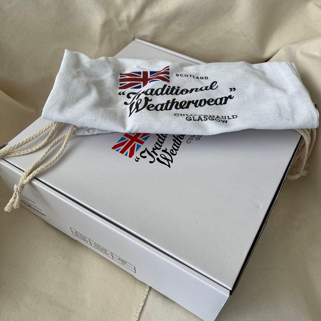 靴 TWW SIDE GORE RAIN BOOTS MID 37