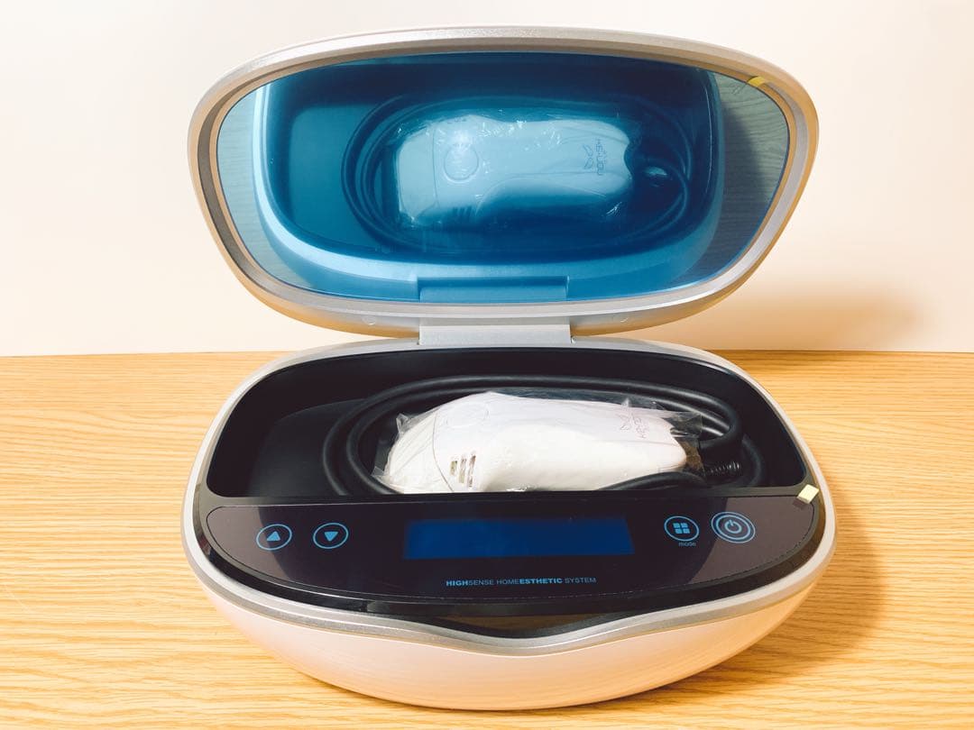 【ほぼ未使用✨】ケノンver7.1 眉毛脱毛器付✨