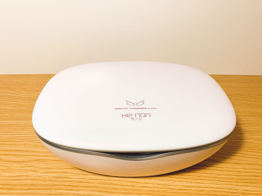 【ほぼ未使用✨】ケノンver7.1 眉毛脱毛器付✨