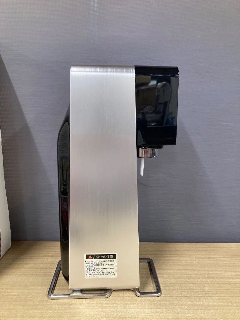 sodastream POWER ソーダストリーム　パワー　自動炭酸水メーカー