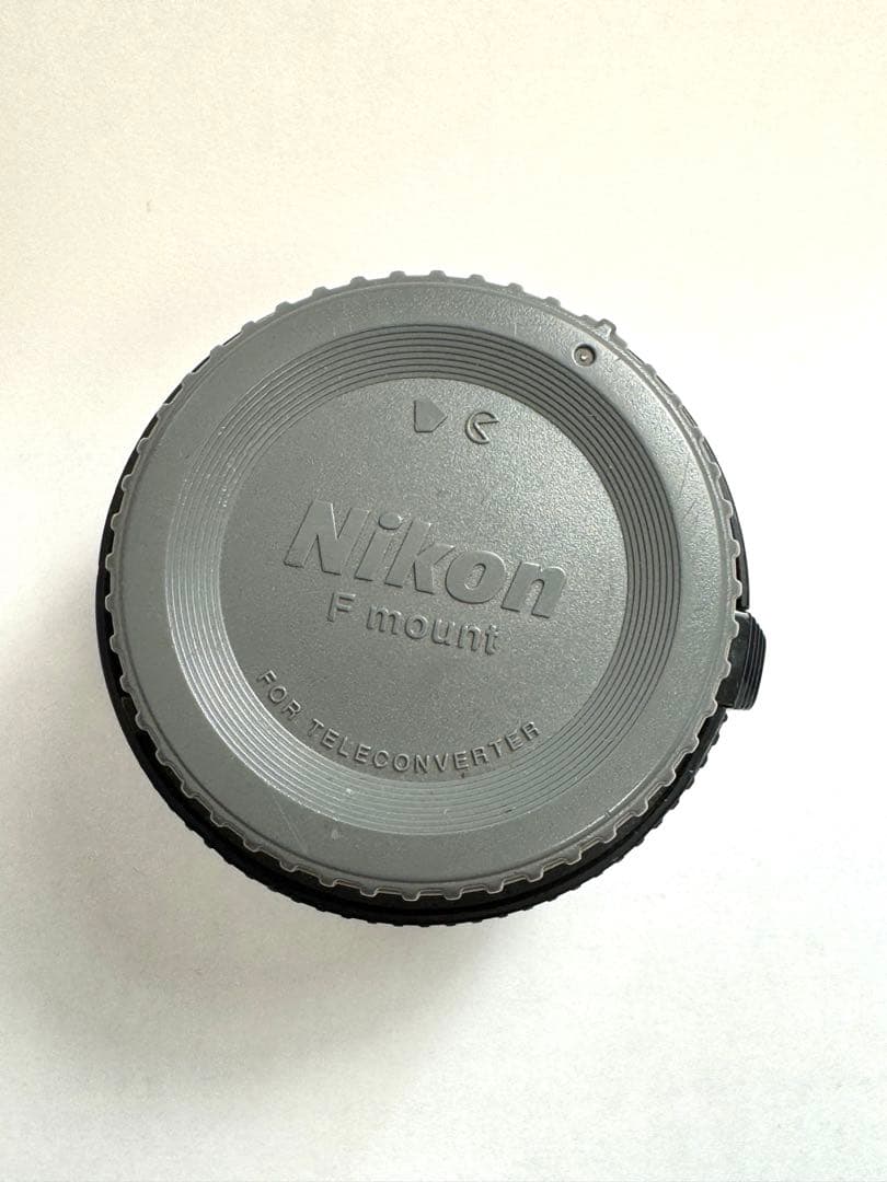 Nikon AF-S TELECONVERTER TC-14E II テレコン