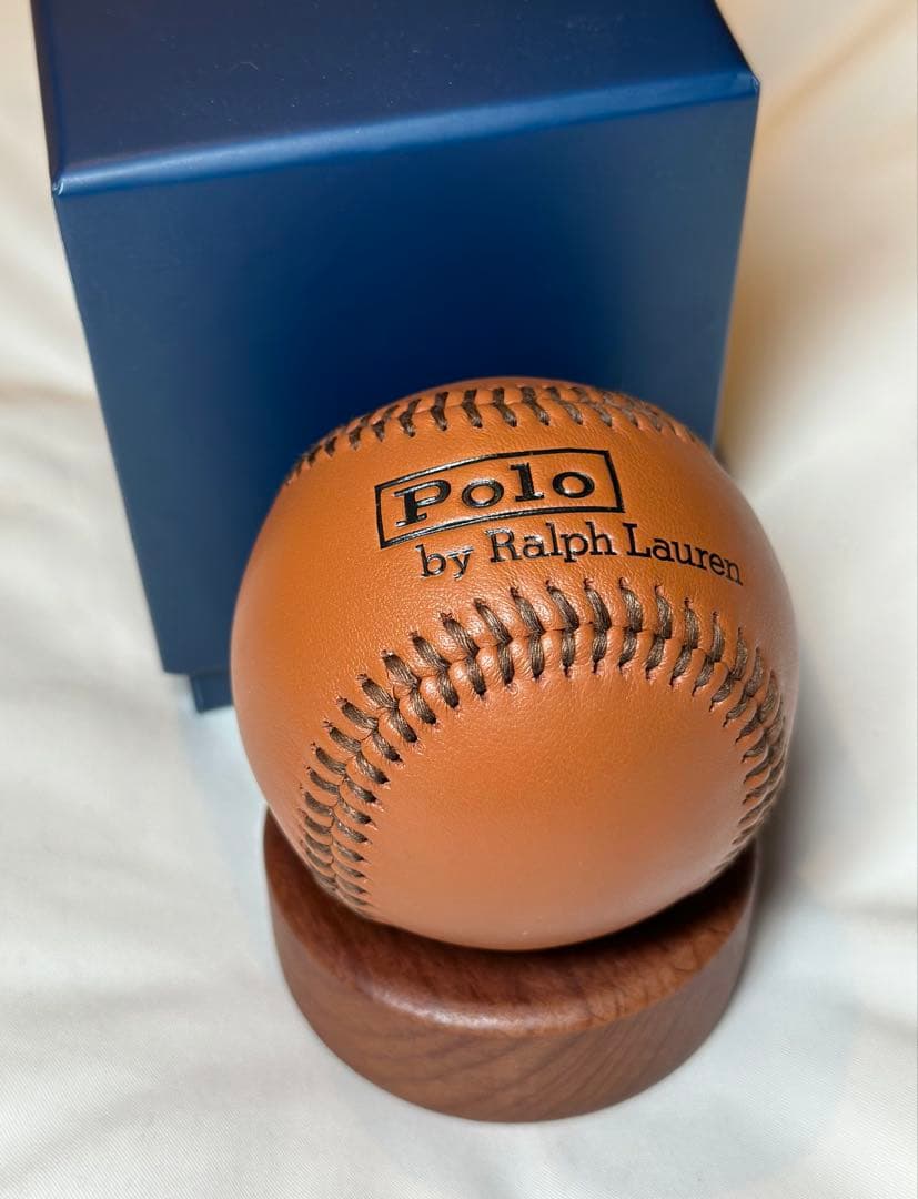 ラルフローレン ノベルティ 野球ボール