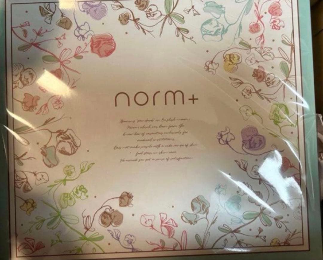 norm+ デイリーケア3点セットBOX