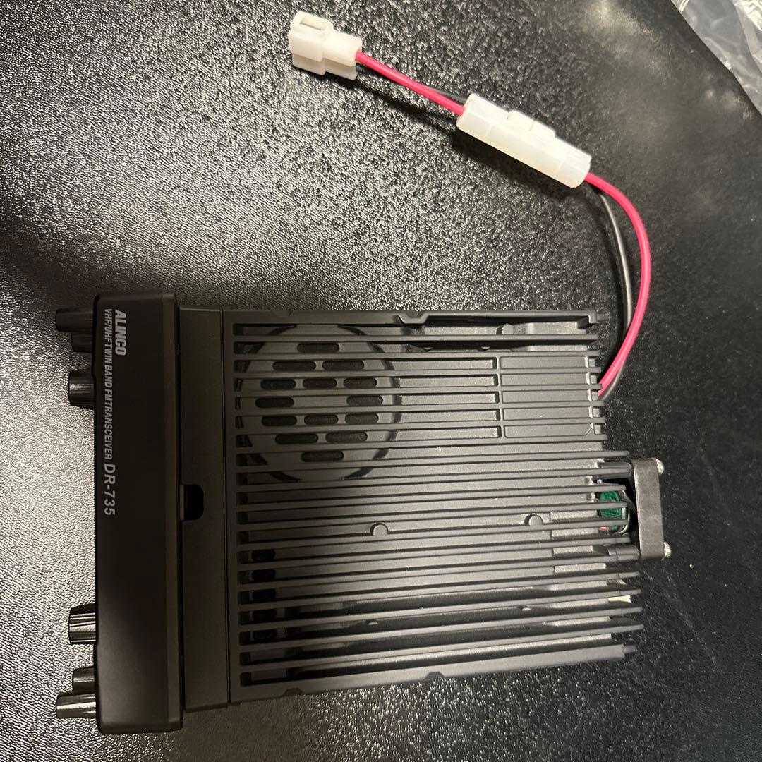 その他 DR-735D ALINCO
