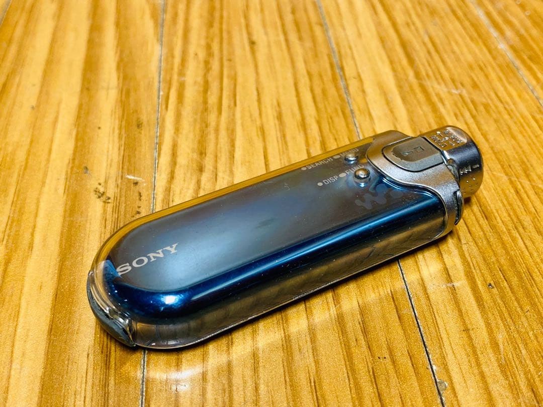 SONY デジタルオーディオプレーヤー NW-A607