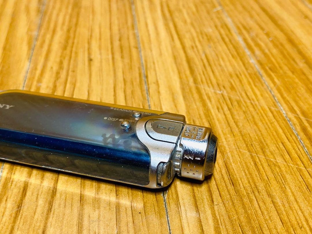 SONY デジタルオーディオプレーヤー NW-A607