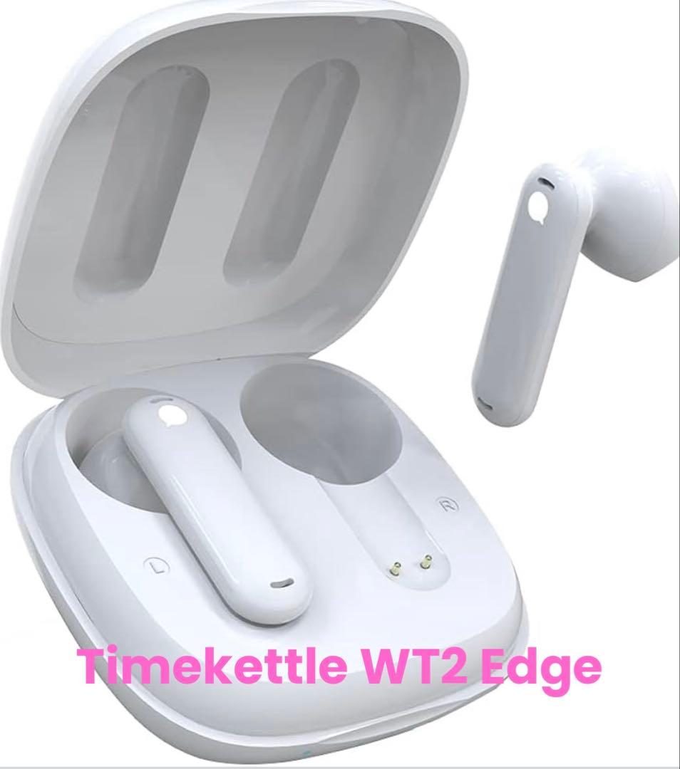 Timekettle WT2 Edge ほぼ未使用