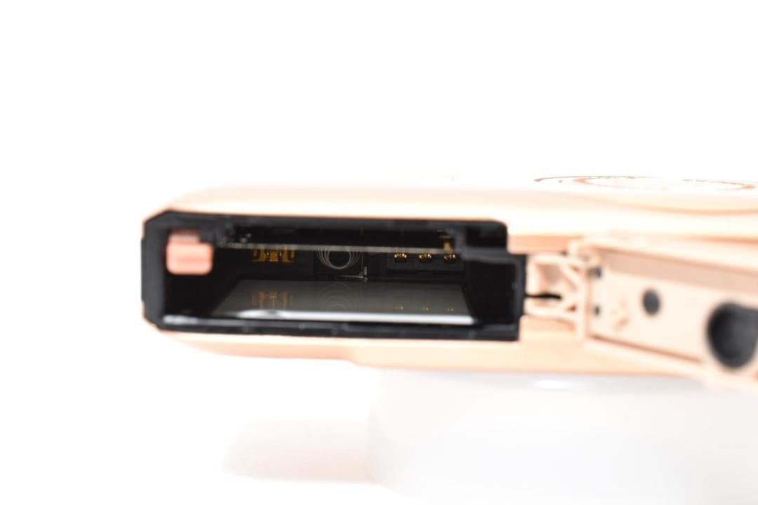 ■ 美品 ■ キヤノン　Canon IXY DIGITAL 210 IS 動作品