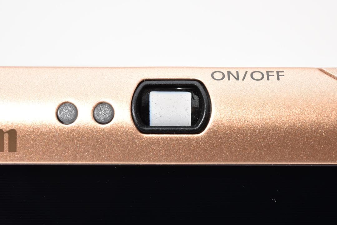 ■ 美品 ■ キヤノン　Canon IXY DIGITAL 210 IS 動作品