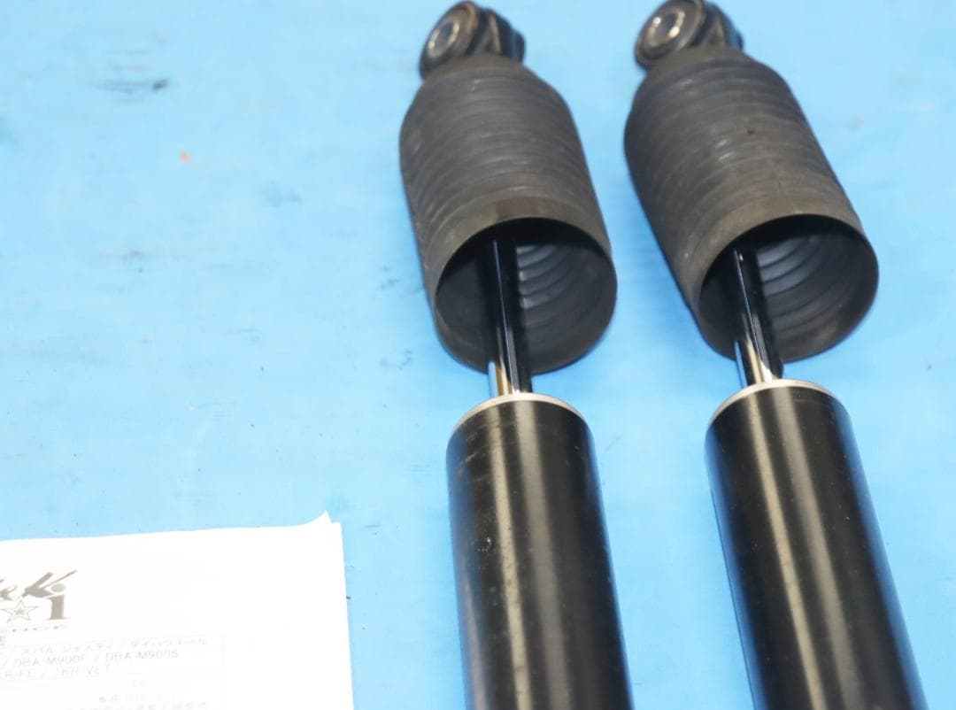 masaM900 トール 車高調　RS-R Best☆iリアショックのみ