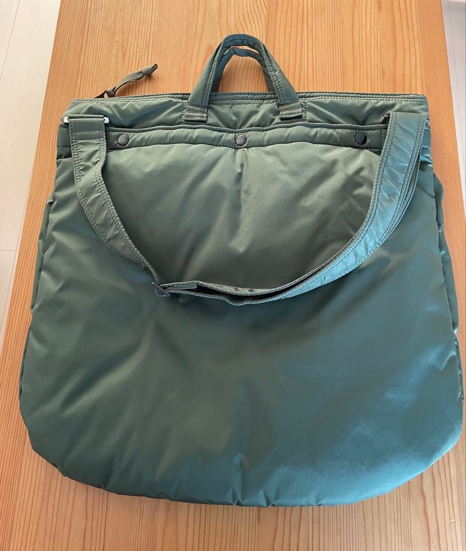 【極美品】アナトミカ×ポーター ヘルメットバッグ