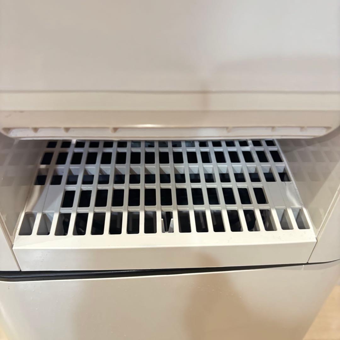 【良品】サーキュレーター 衣類乾燥除湿機 アイリスオーヤマ KIJD-150-W