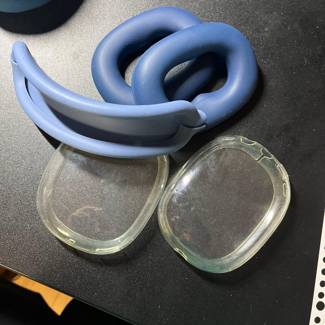 AirPods MAX スカイブルー