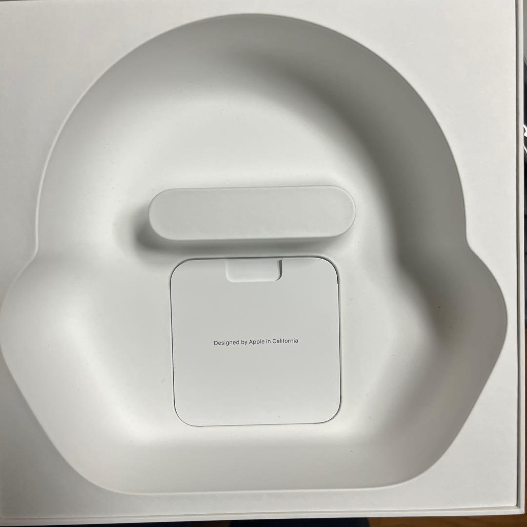 AirPods MAX スカイブルー
