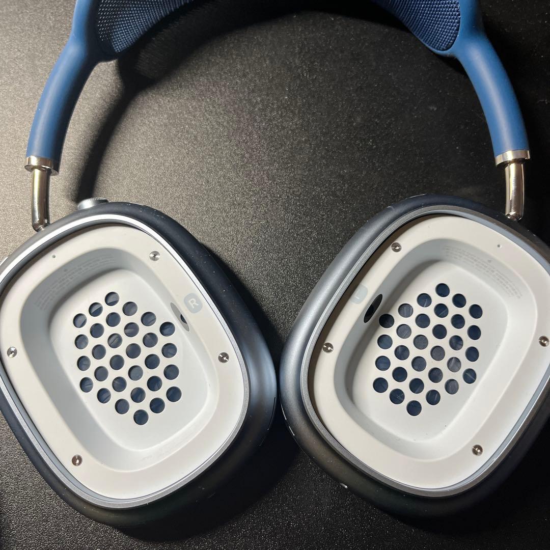 AirPods MAX スカイブルー