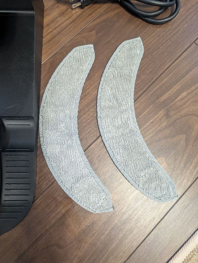 動作確認品　クリーンベース 充電スタンド ルンバ コンボ j9+ SD ブラック