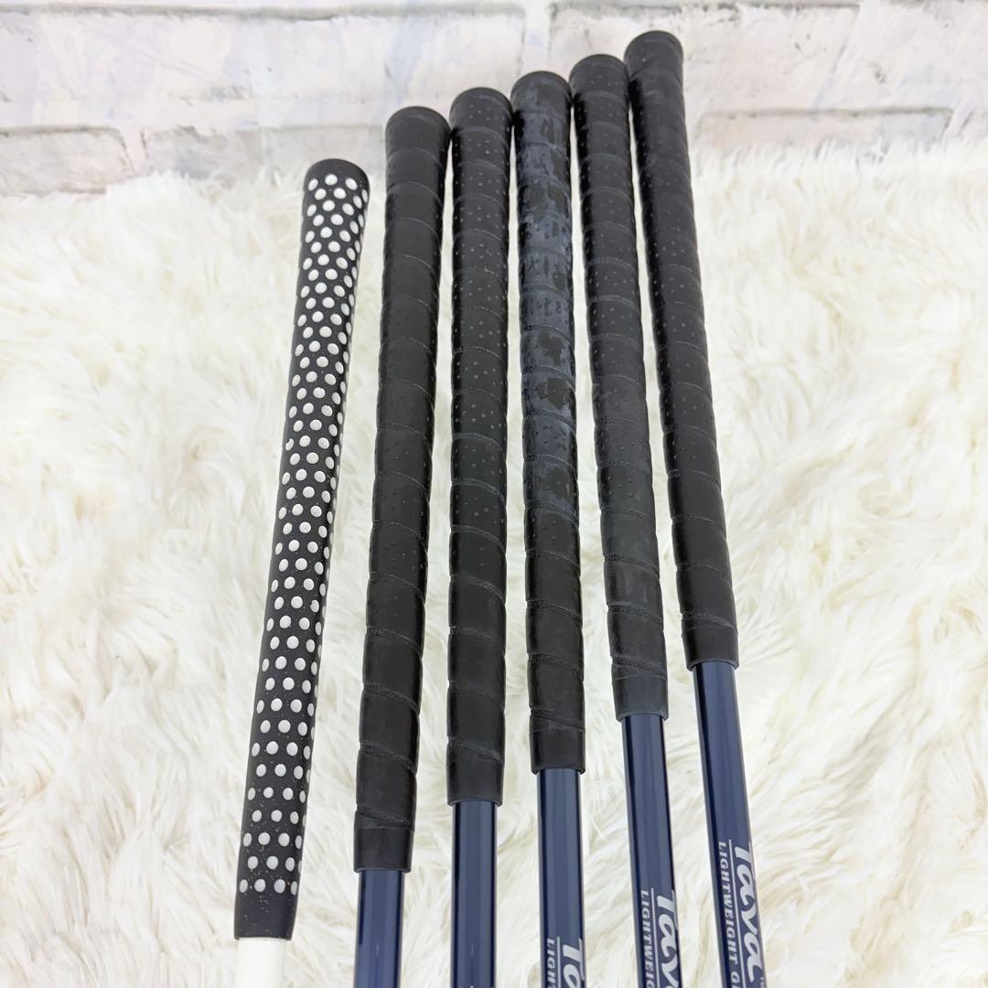 MIZUNO Tava レディース クラブセット 8本 Lフレックス ゴルフ