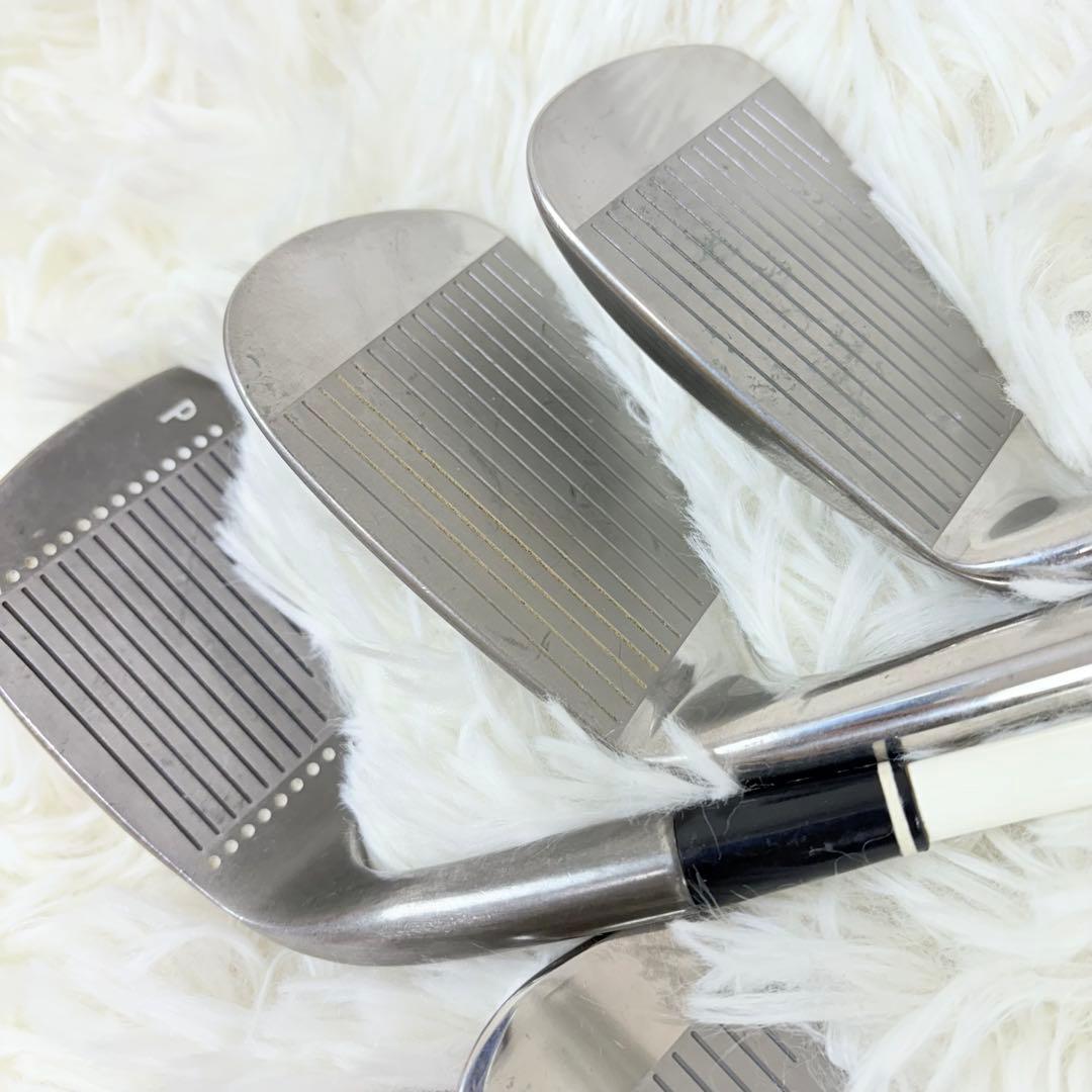 MIZUNO Tava レディース クラブセット 8本 Lフレックス ゴルフ