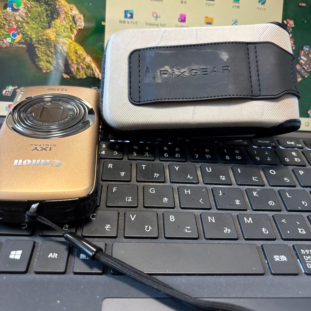 Canon IXY DIGITAL 930 IS コンパクトデジタルカメラ