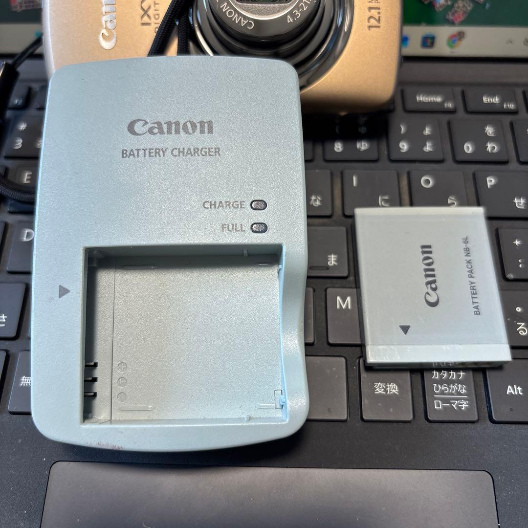 Canon IXY DIGITAL 930 IS コンパクトデジタルカメラ